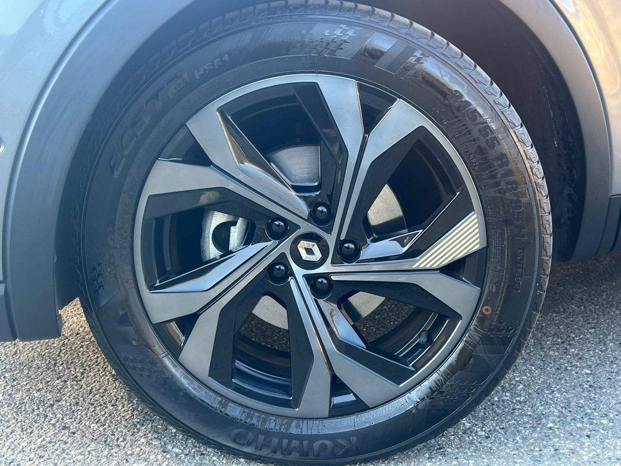 Renault Arkana 1.6 E-Tech full hybrid Engin #10057