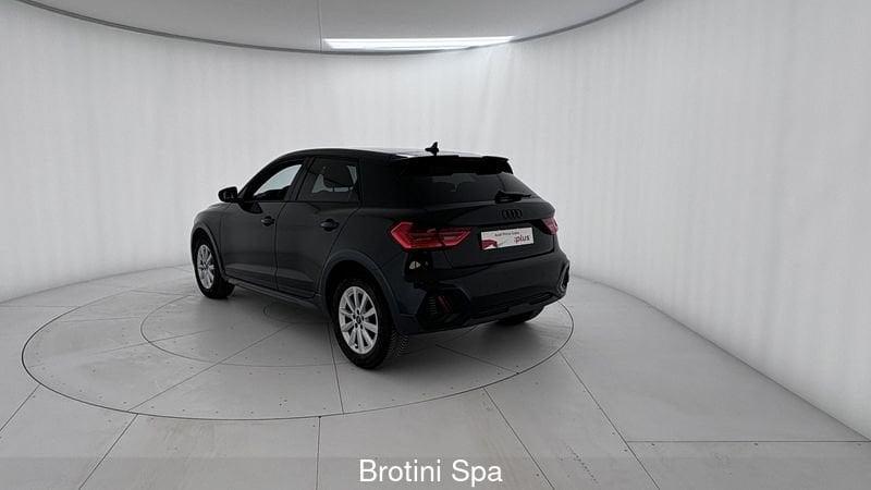 Audi A1 allstreet 25 TFSI Admired