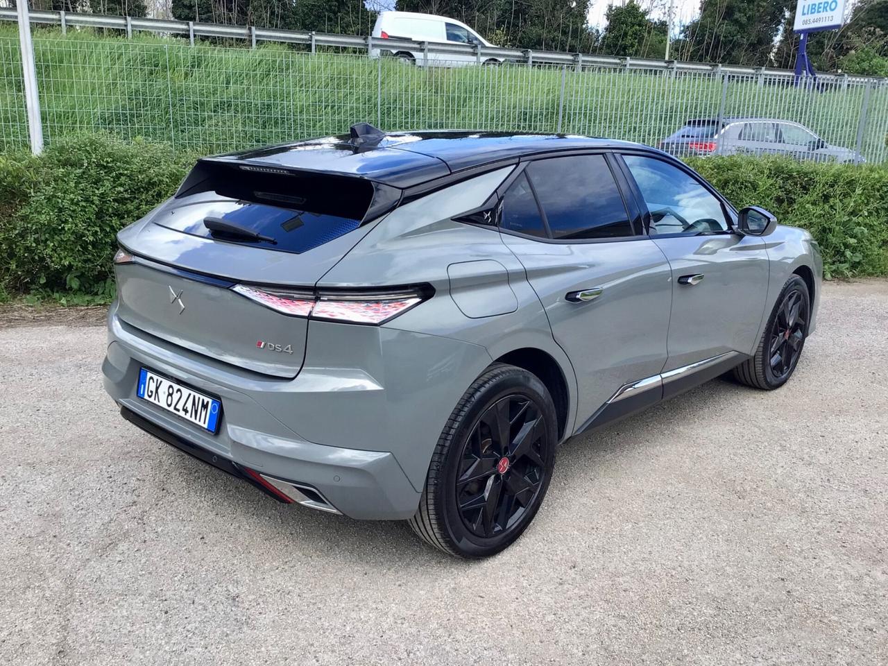 Ds DS4 4 BlueHDi 130Cv Performance Line