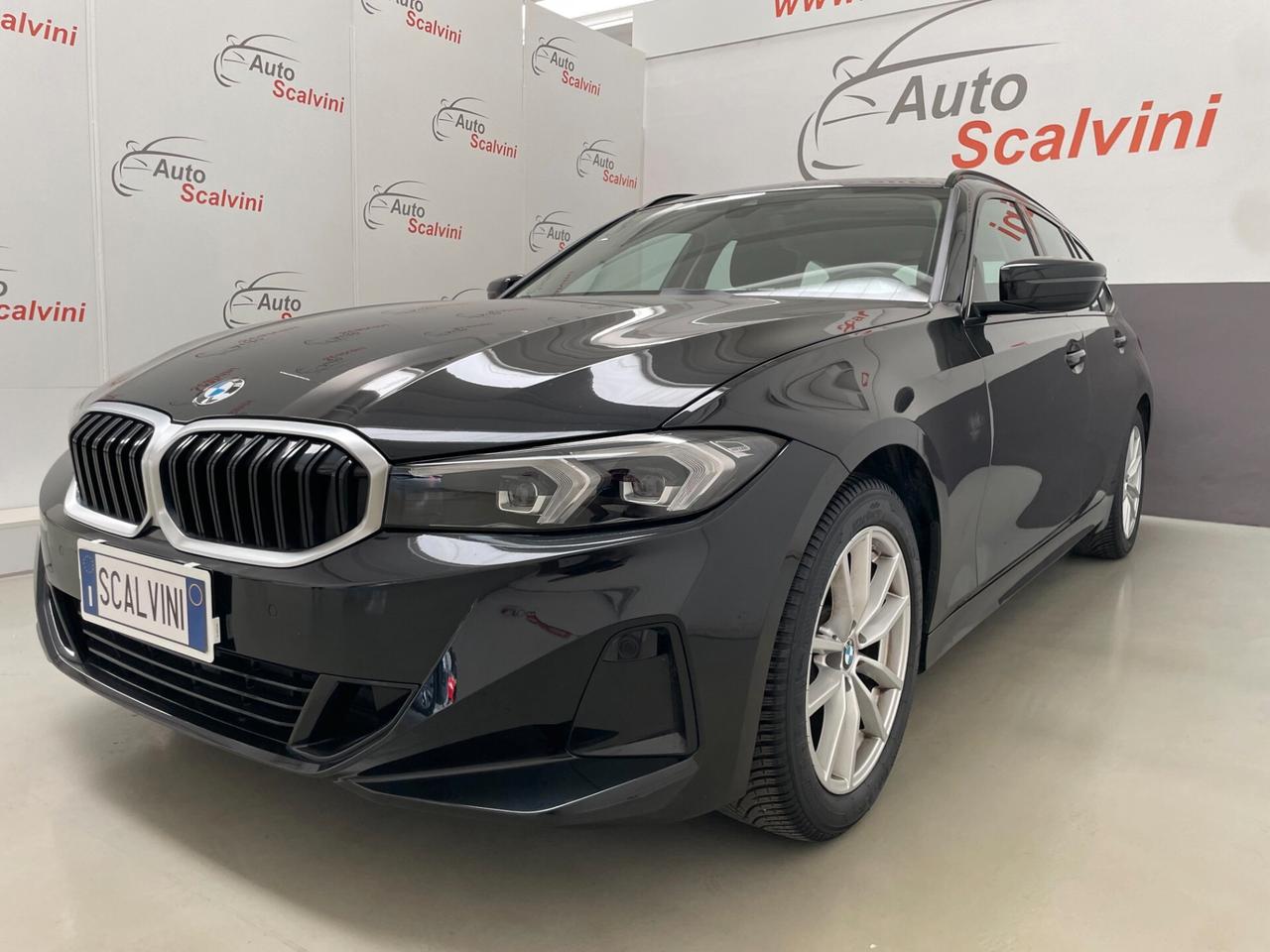 Bmw 318 i 2.0 156cv Touring Automatic