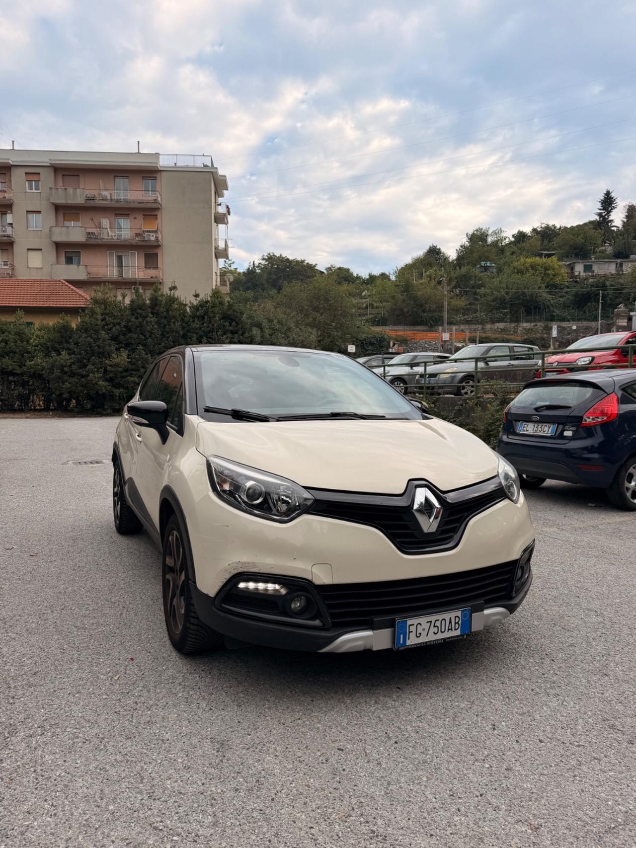 Renault Captur dCi 8V 90 CV Start&Stop Energy Intens