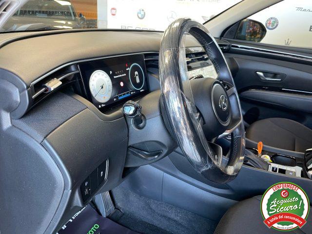 HYUNDAI Tucson 1.6 CRDI 48V DCT XLine