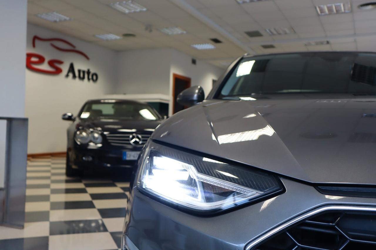 Audi A4 Avant 35 TDI/163 CV S tronic line edition