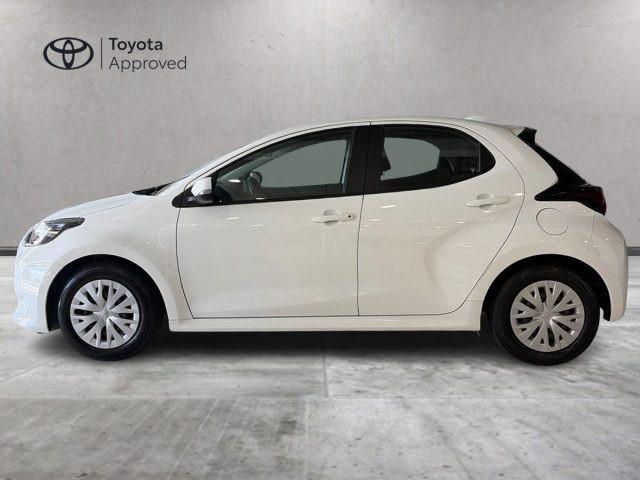 TOYOTA Yaris 1.5 Hybrid 5 porte Active