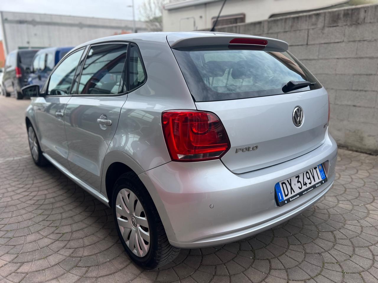 Volkswagen Polo 1.6 TDI - GARANZIA 12 MESI