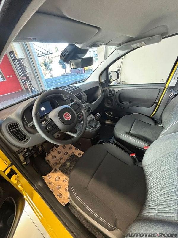 FIAT Pandina 1.0 FireFly 65cv S&S 6m Hybrid Pop