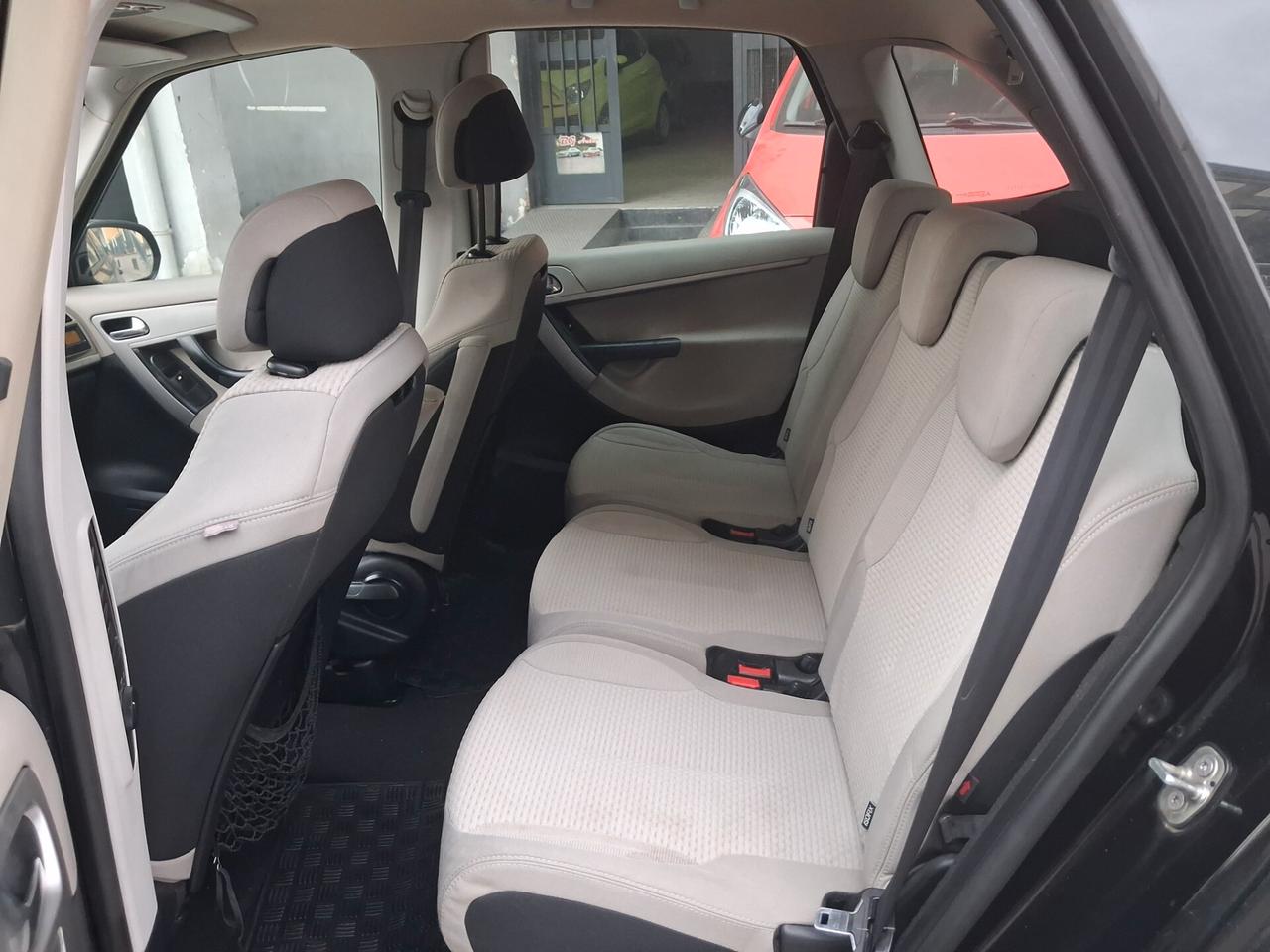 Citroen C4 Picasso 1.6 HDi unico prop 2009