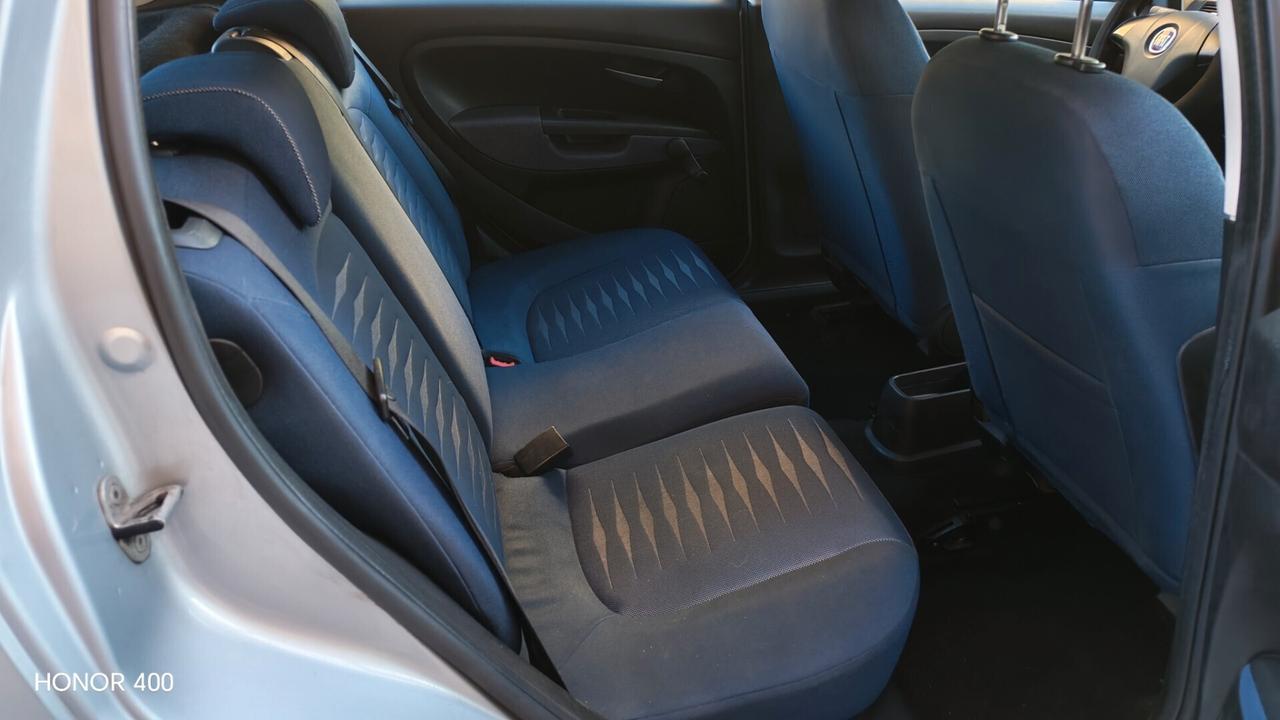 Fiat Grande Punto 1.4 GPL 5 porte Active NEOPATENTATO