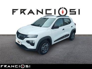DACIA Spring Comfort Electric 45