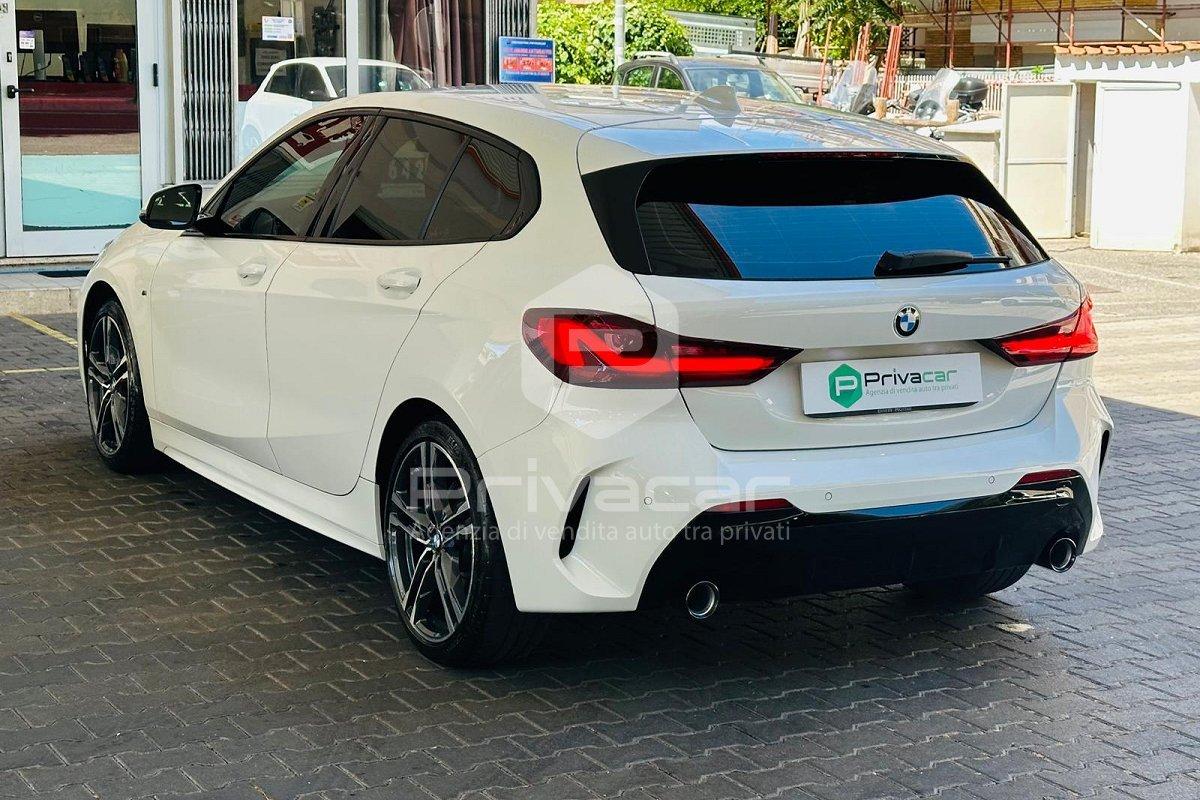BMW 116d 5p. Msport