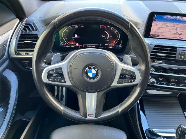 BMW X4 xDrive20d 48V Msport-X *PANORAMA *ACC *CERCHI 20"