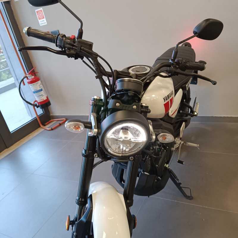 Yamaha XSR 125 - 2023