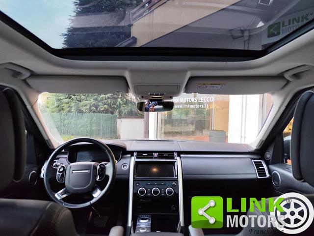 LAND ROVER Discovery 2.0 SD4 240 CV HSE Luxury GARANZIA INCLUSA