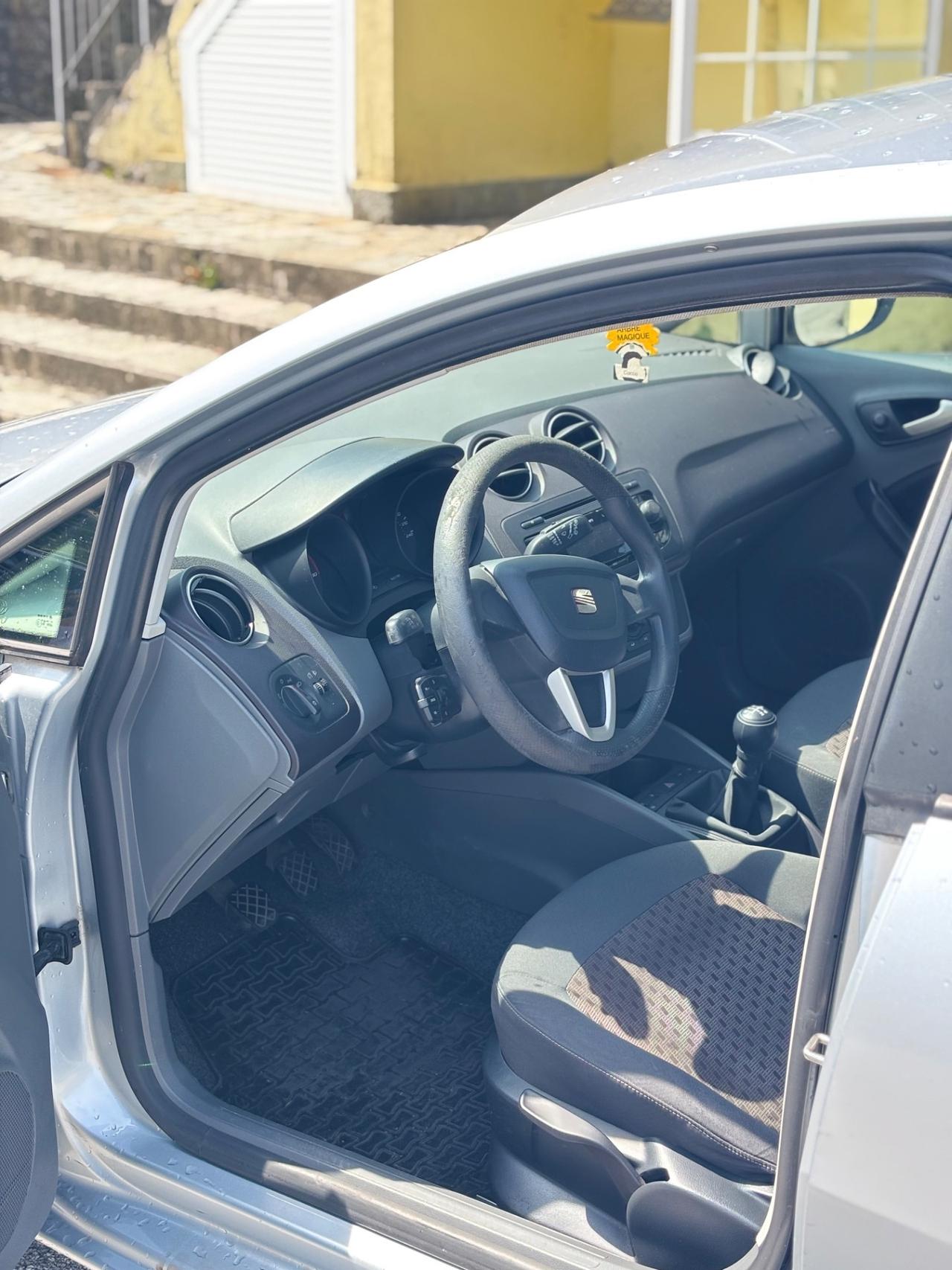 Seat Ibiza 1.2 70 CV 5porte OK NEOPATENTATI