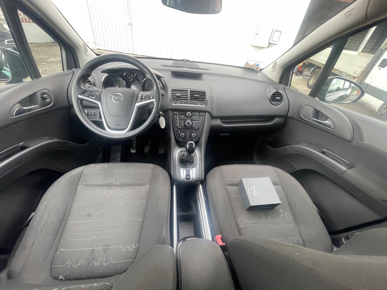 Opel Meriva 1.4 Turbo 120CV GPL Tech Cosmo