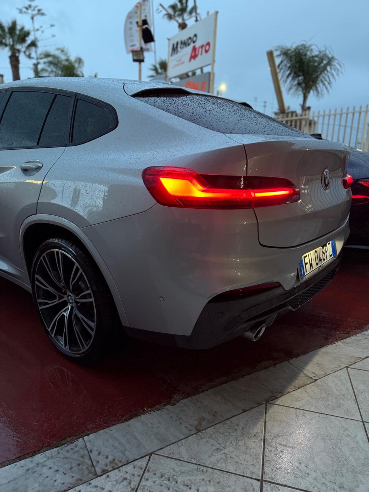 Bmw X4 xDrive25d Msport