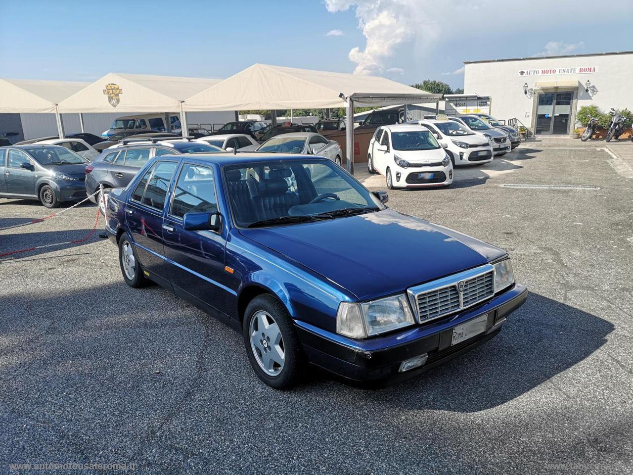 LANCIA Thema 8.32 FERRARI RATE AUTO MOTO SCOOTER