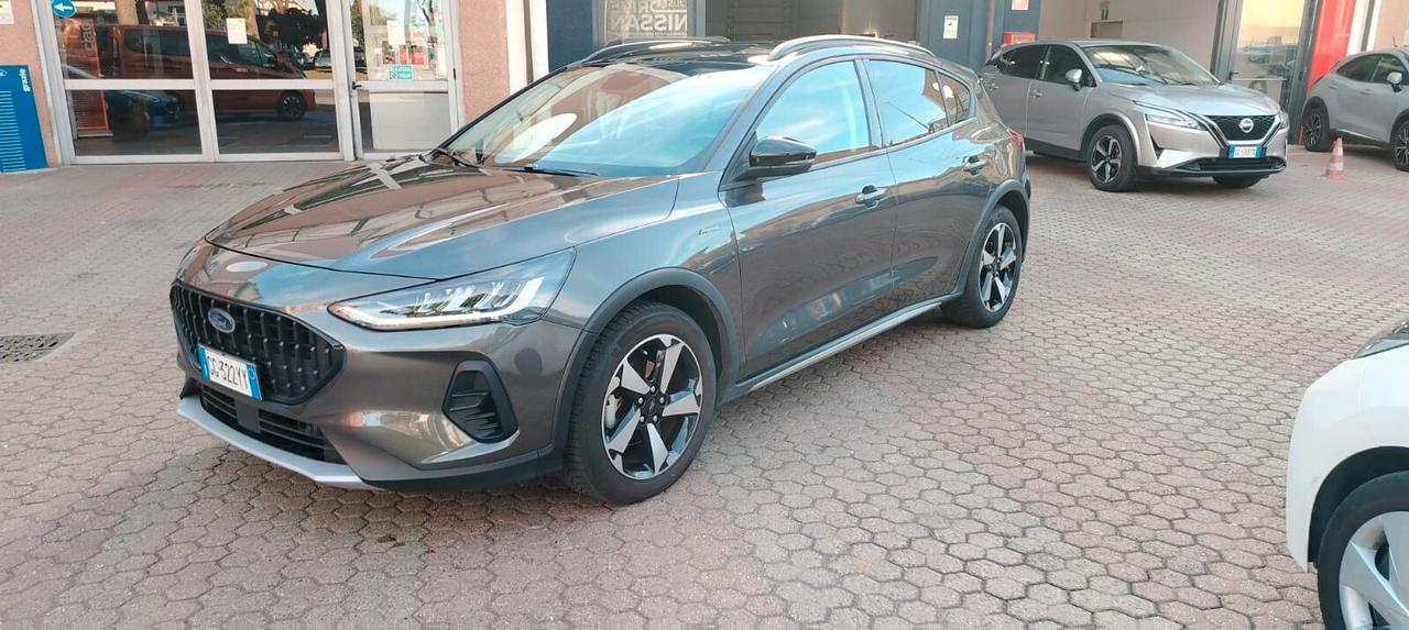 Ford Focus 1.0 EcoBoost Hybrid 125 CV 5p. Active Design