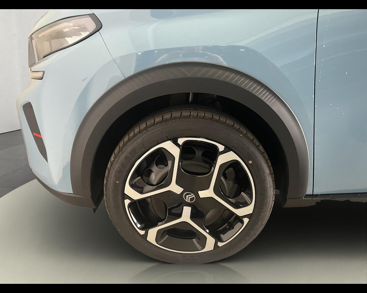 CITROEN C3 Turbo 100cv - PLUS
