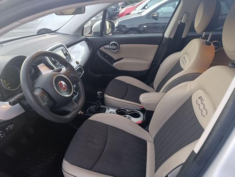 FIAT 500X 1.6 MultiJet 120 CV Lounge