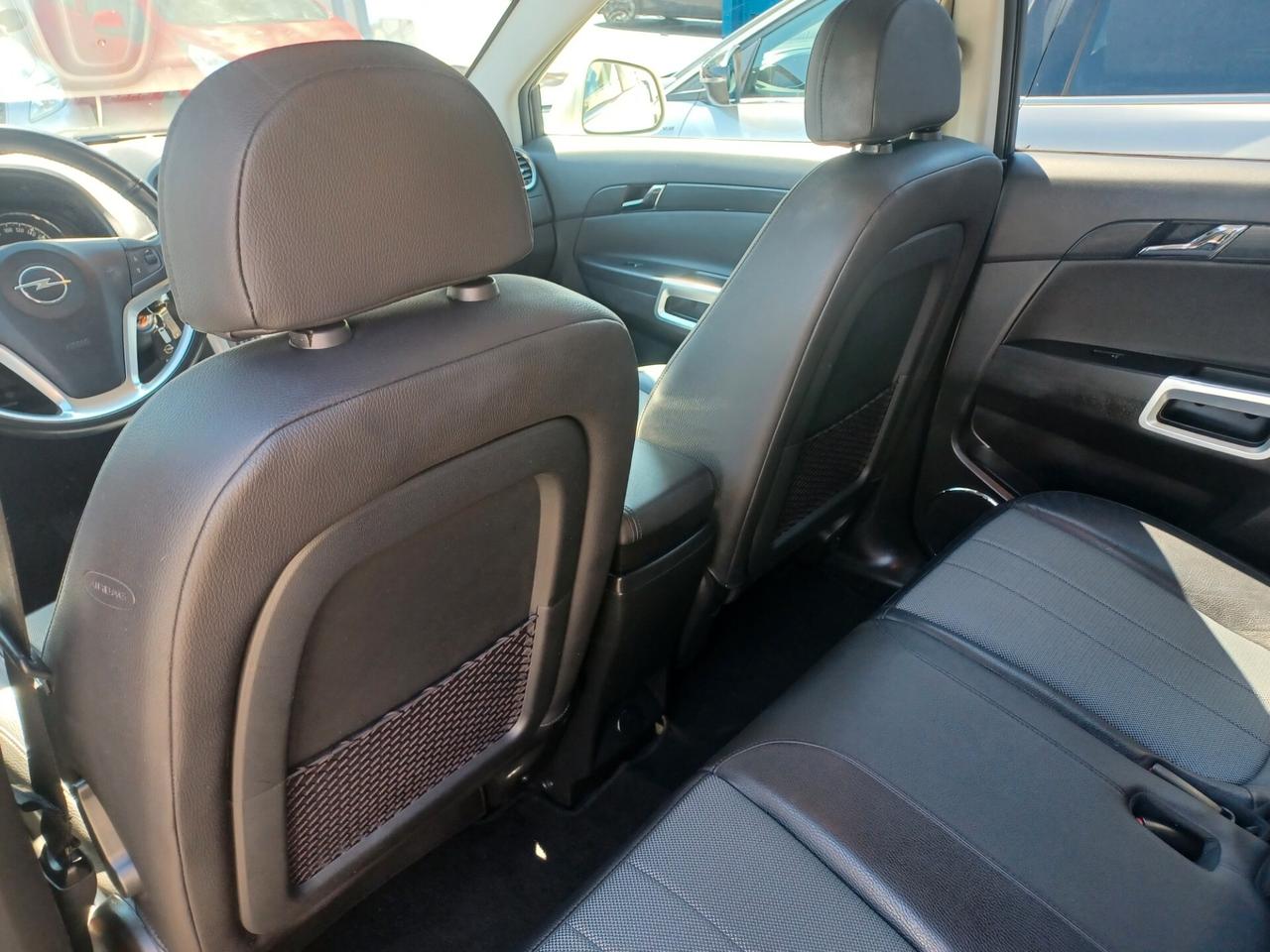 Opel Antara CDTI Cosmo. UNICO PROPRIETARIO