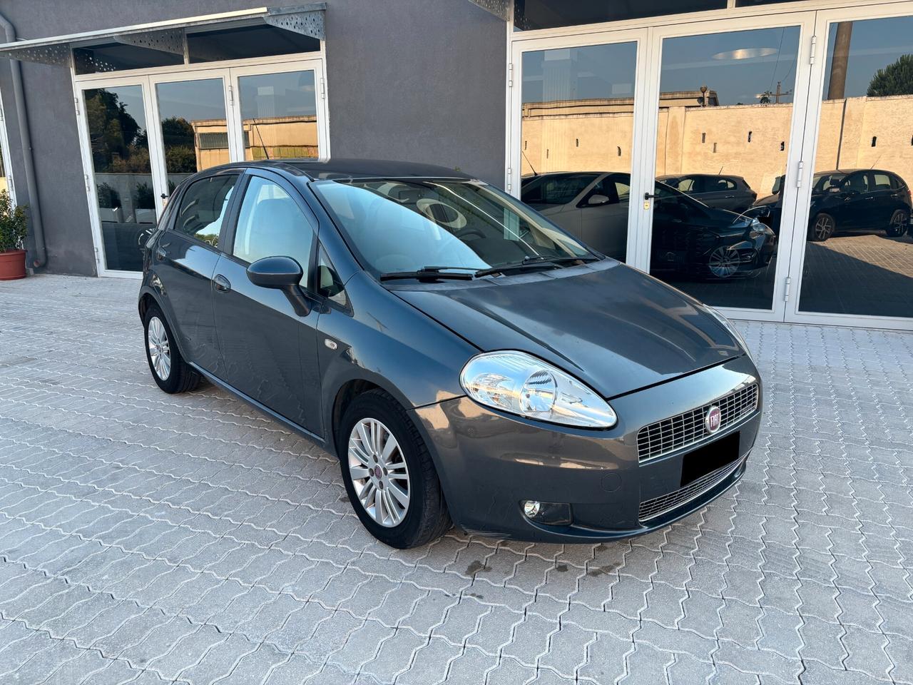 FIAT GRANDE PUNTO 1.3 MJT EMOTION 2008