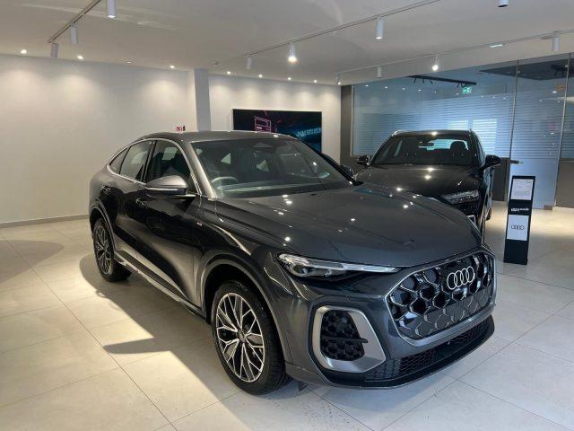 AUDI Q5 Q5 SPB TDI 150 kW mHEV+ S tronic quattro S line ed