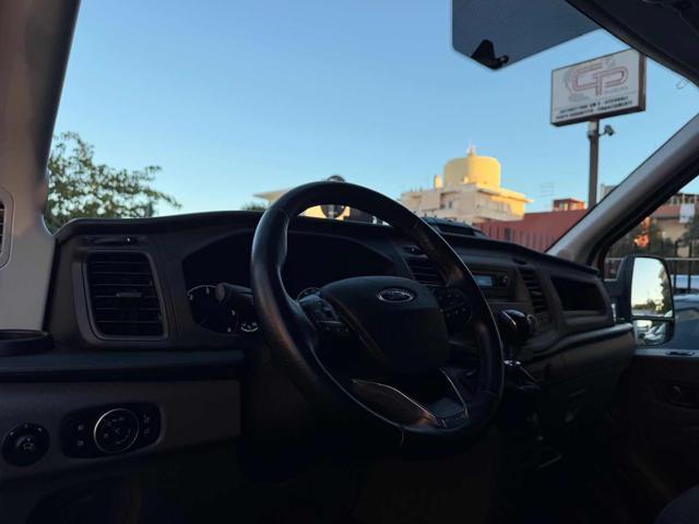 FORD Transit 350 2.0 EcoBl.130CV l4 Ca Trend sponda caricatrice