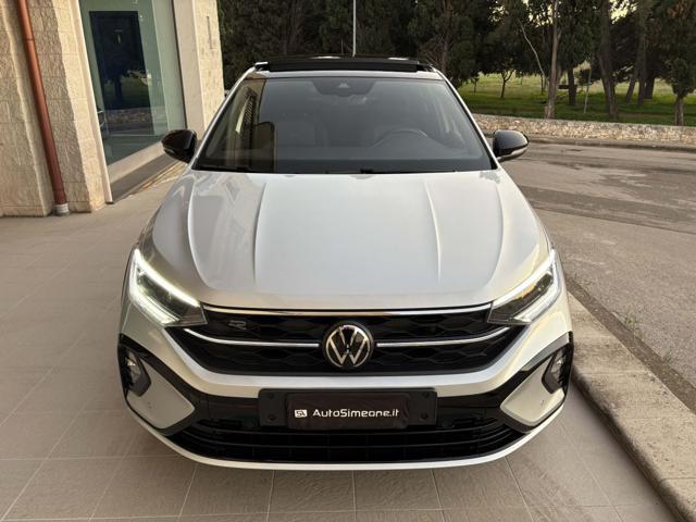 VOLKSWAGEN Taigo 1.0 TSI 116 CV DSG R-Line TETTO APR/PAN