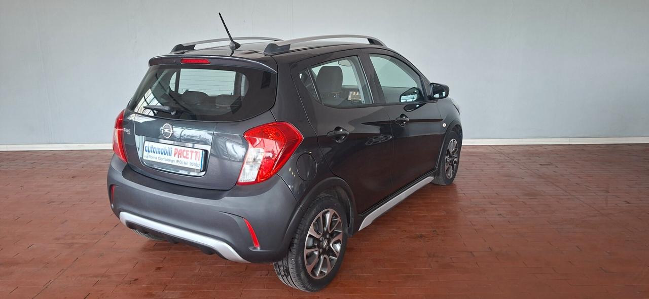 Opel Karl Rocks 1.0 73 CV