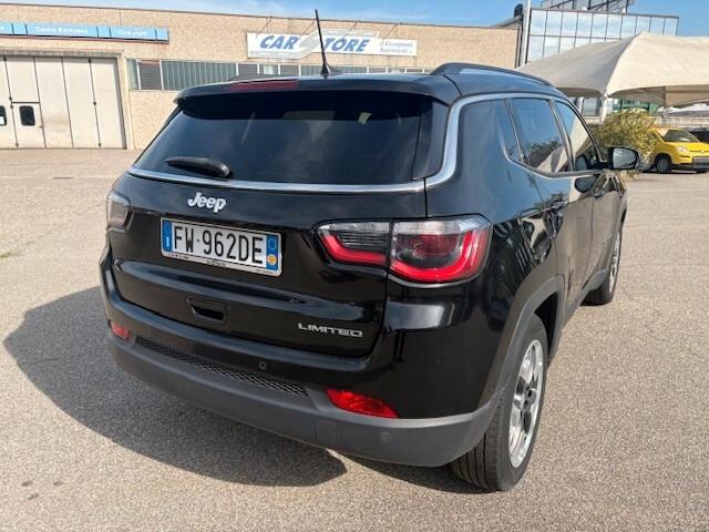 Jeep Compass 1.6 Multijet II 2WD Limited