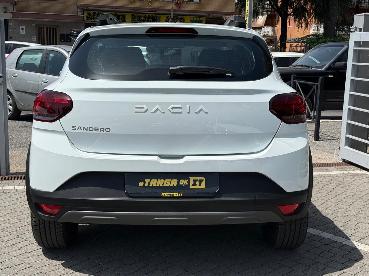 Dacia Sandero 1.0 TCe GPL Stepway Essential GARANTITA PREZZO REALE