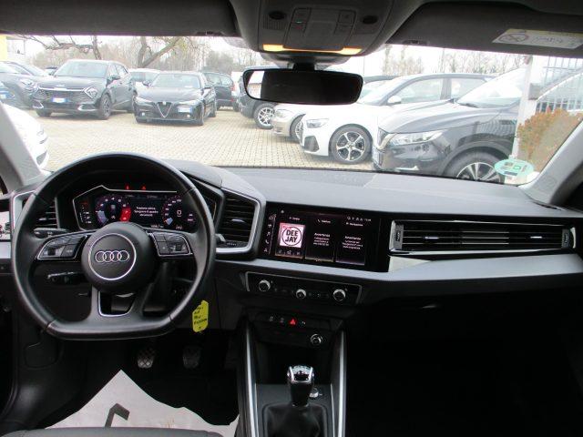 AUDI A1 SPB 30 TFSI S line - Carplay/Led/Camera GARANZIA