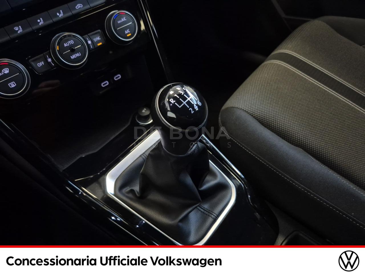 Volkswagen T-Roc 2.0 tdi style 150cv