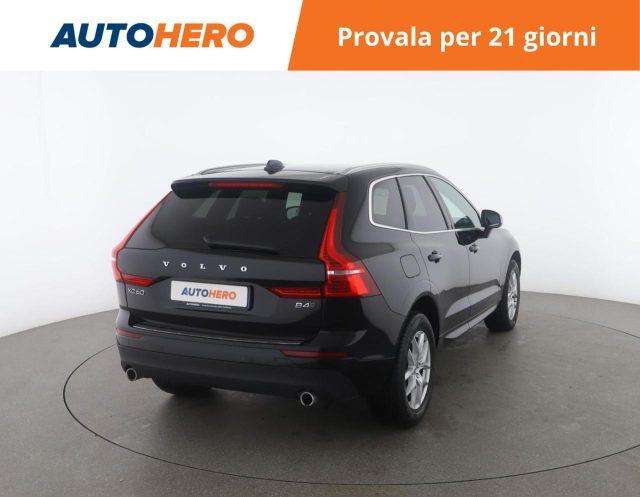 VOLVO XC60 B4 (d) AWD Geartronic Momentum Pro