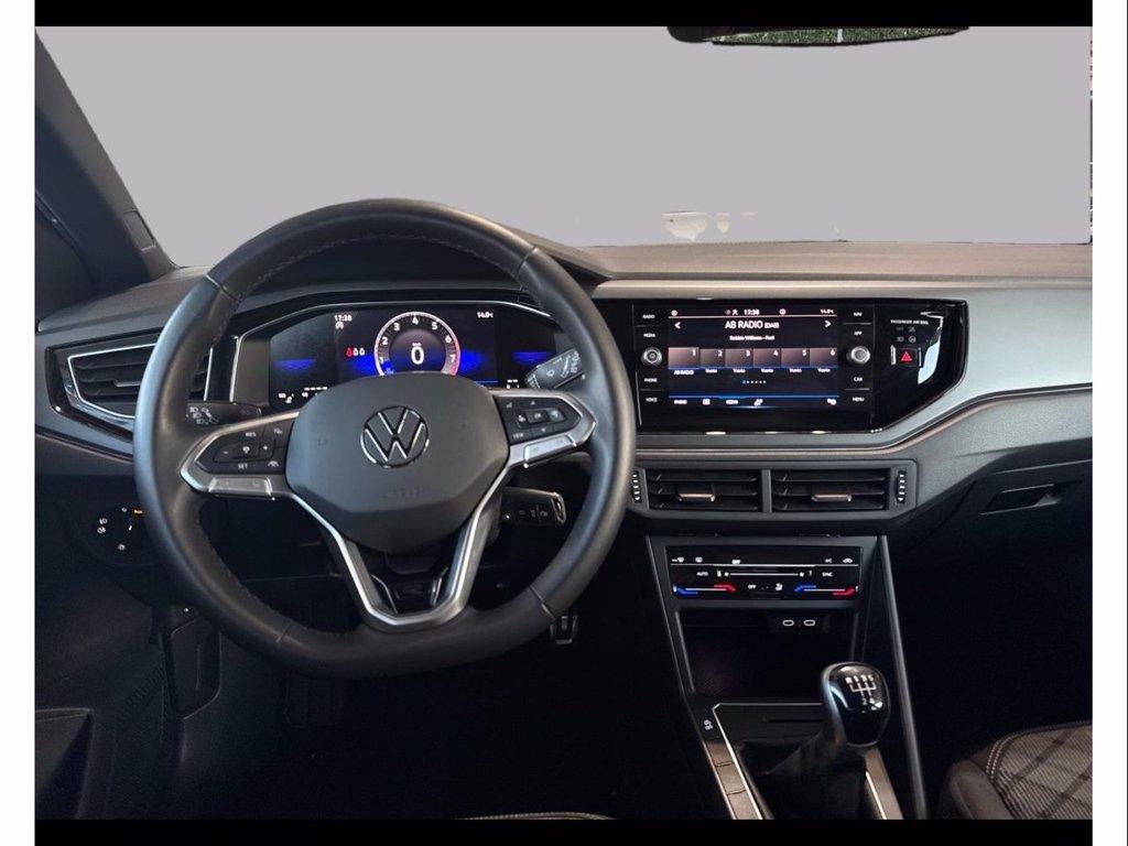 VOLKSWAGEN Polo 1.0 tsi r-line 95cv del 2023