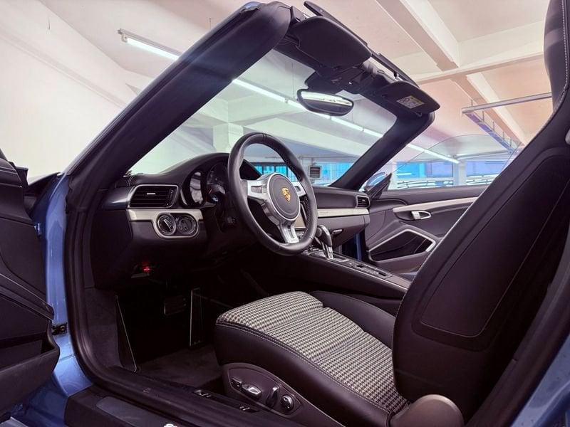 Porsche 911 911 3.8 Targa 4S