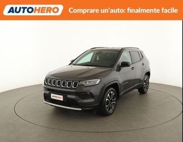 JEEP Compass 1.5 Turbo T4 130 CV MHEV 2WD Limited