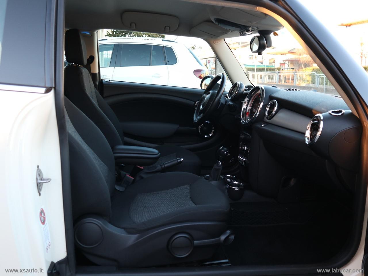 MINI Mini Cooper D Clubman Automatica