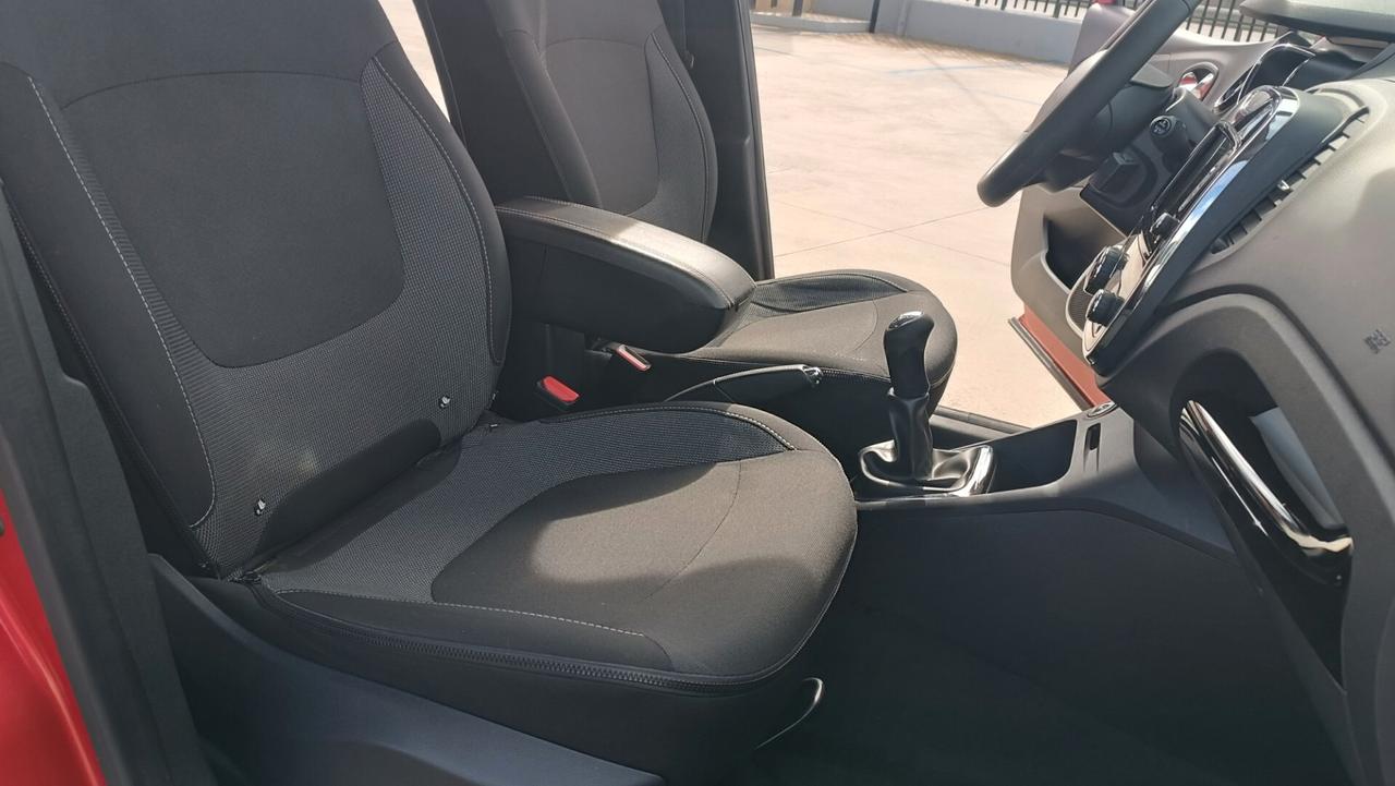 Renault Captur dCi 8V 90 CV Start&Stop Energy Intens