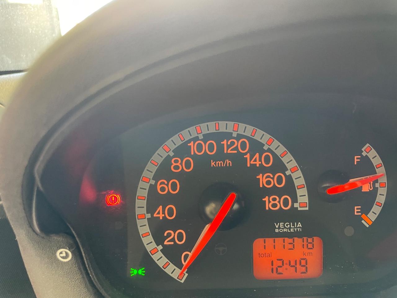 Fiat Seicento 1.1i cat Sporting