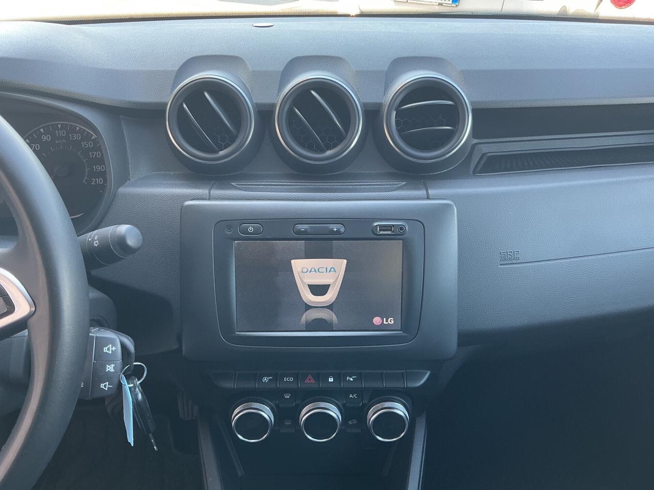 Dacia Duster 1.5 Diesel