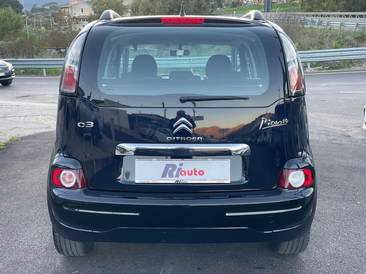 Citroen C3 Picasso 1.6 HDi 90 Seduction