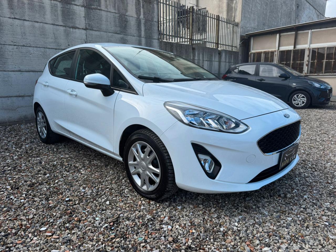 Ford Fiesta 1.5 EcoBlue 5 porte Vignale