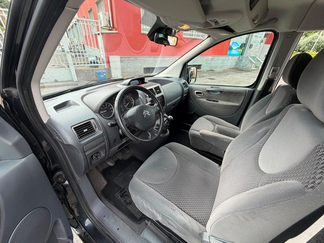 Citroen Jumpy 2.0 HDi/125 FAP PC Multispace Exclusive