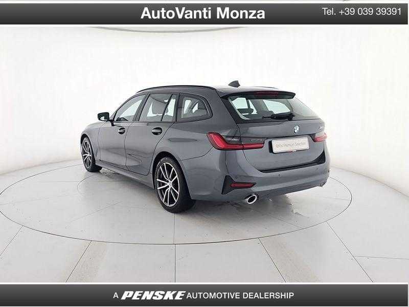 BMW Serie 3 320d 48V xDrive Touring Business Advantage