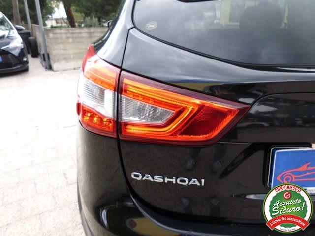 NISSAN Qashqai 1.5 dCi N-Connecta