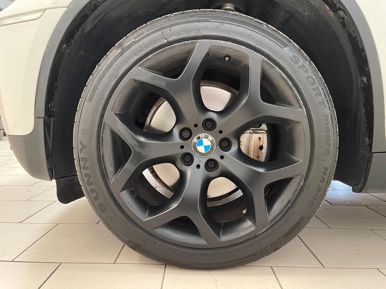 BMW X6 Attiva xDrive 3.0d c.auto-LEGGI SOTTO