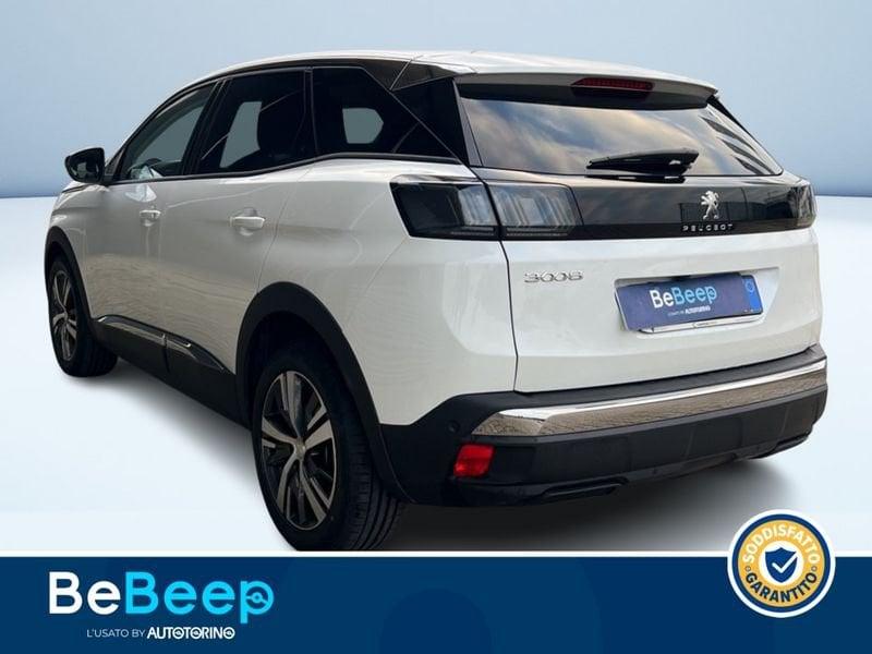 Peugeot 3008 1.5 BLUEHDI ALLURE PACK S&S 130CV EAT8