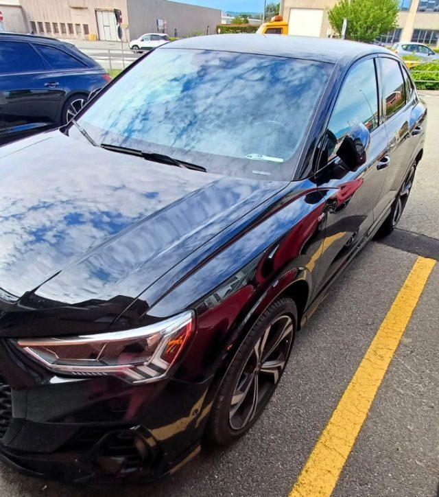 AUDI Q3 SPB 40 TDI S tronic quattro edition